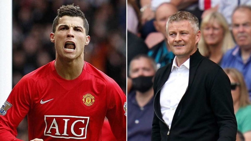 Cristiano Ronaldo có thể khiến Solskjaer mất việc ở MU